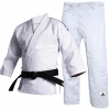 Adidas J500 Judo Suit White-0