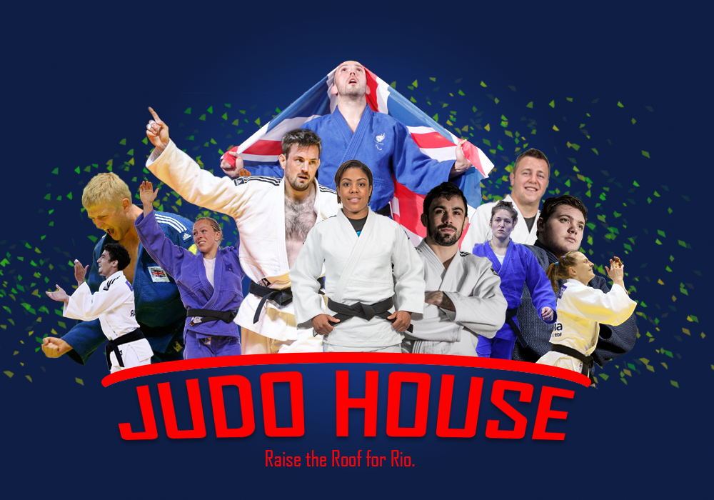 BJA Judo Houses British Judo