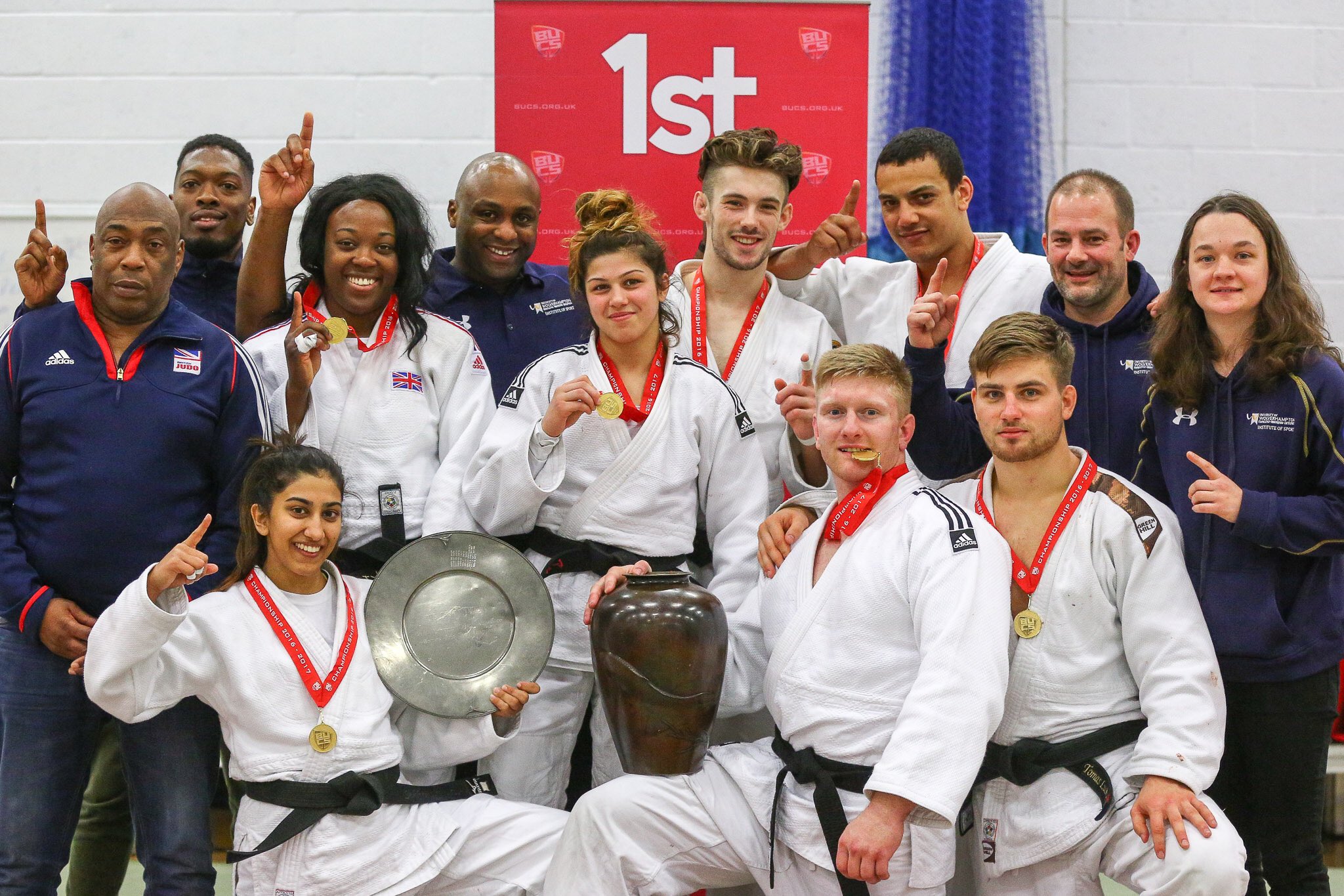 GB Judo Weekend Review February 18 19 2017 British Judo