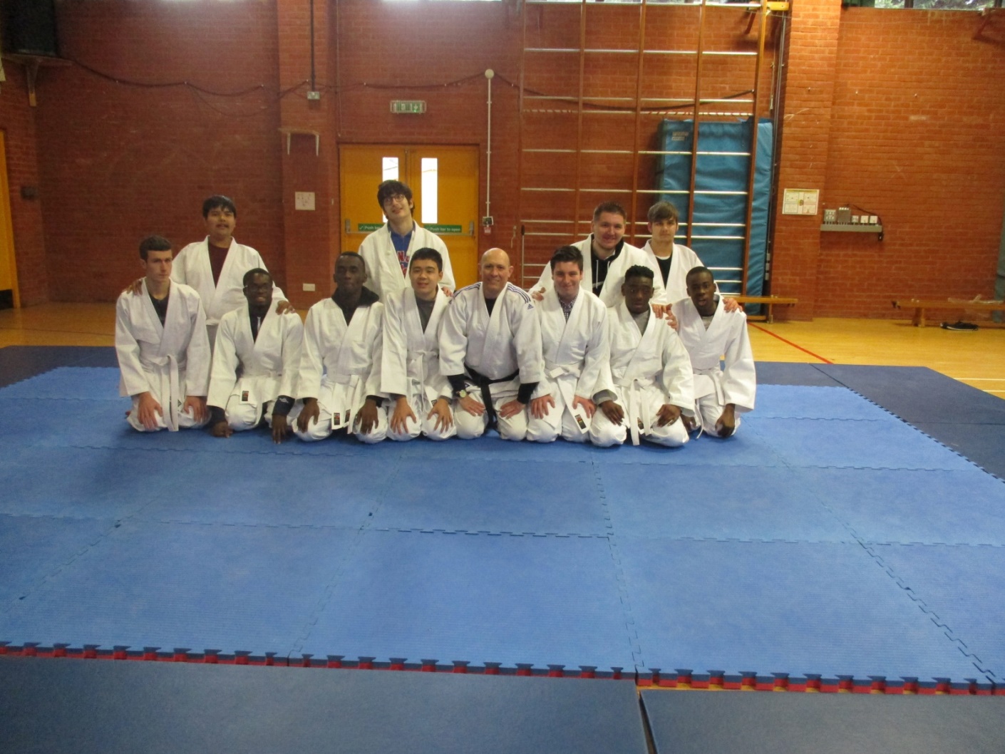 CASE STUDY St John's School Take On Yellow Belt Challenge British Judo