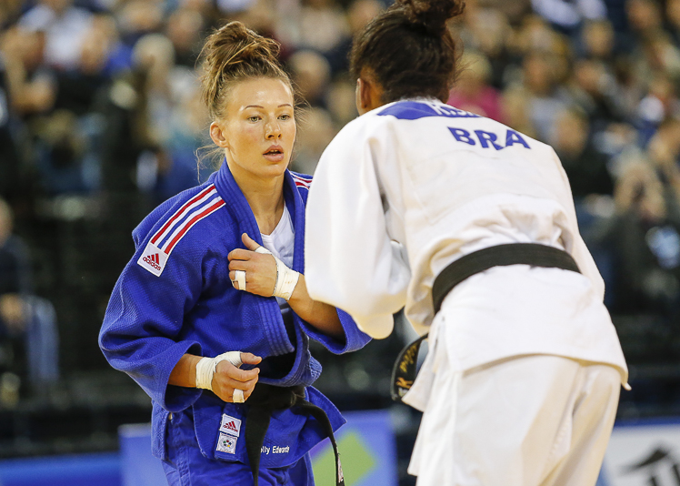 GB Judo Squad Announced For 2017 European Judo Championships British Judo
