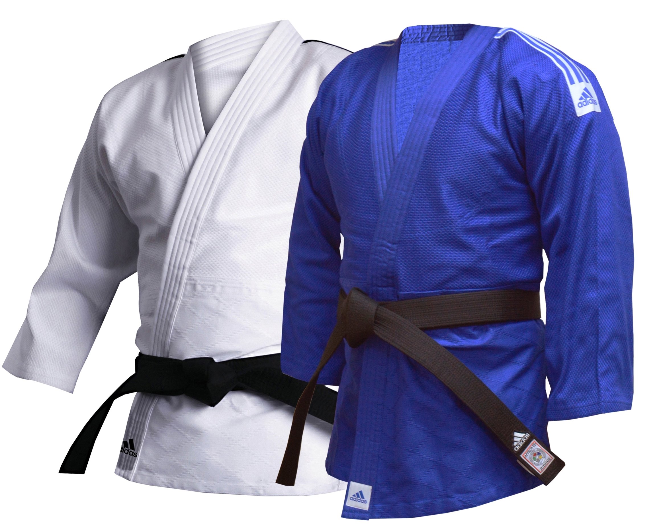 Adidas Adult J500 Judo Suit - British Judo