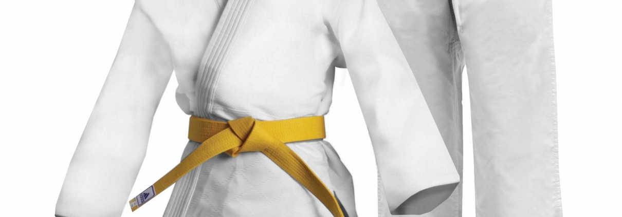 Childs GI Judo Suit