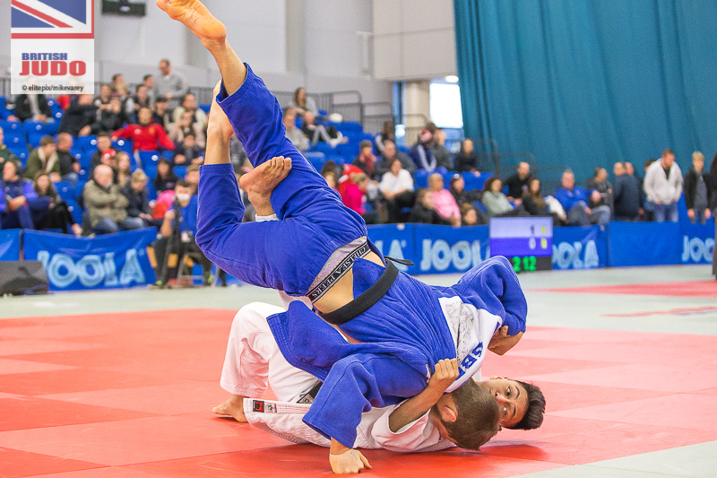 Image Gallery: 2017 Senior British Championships - British Judo