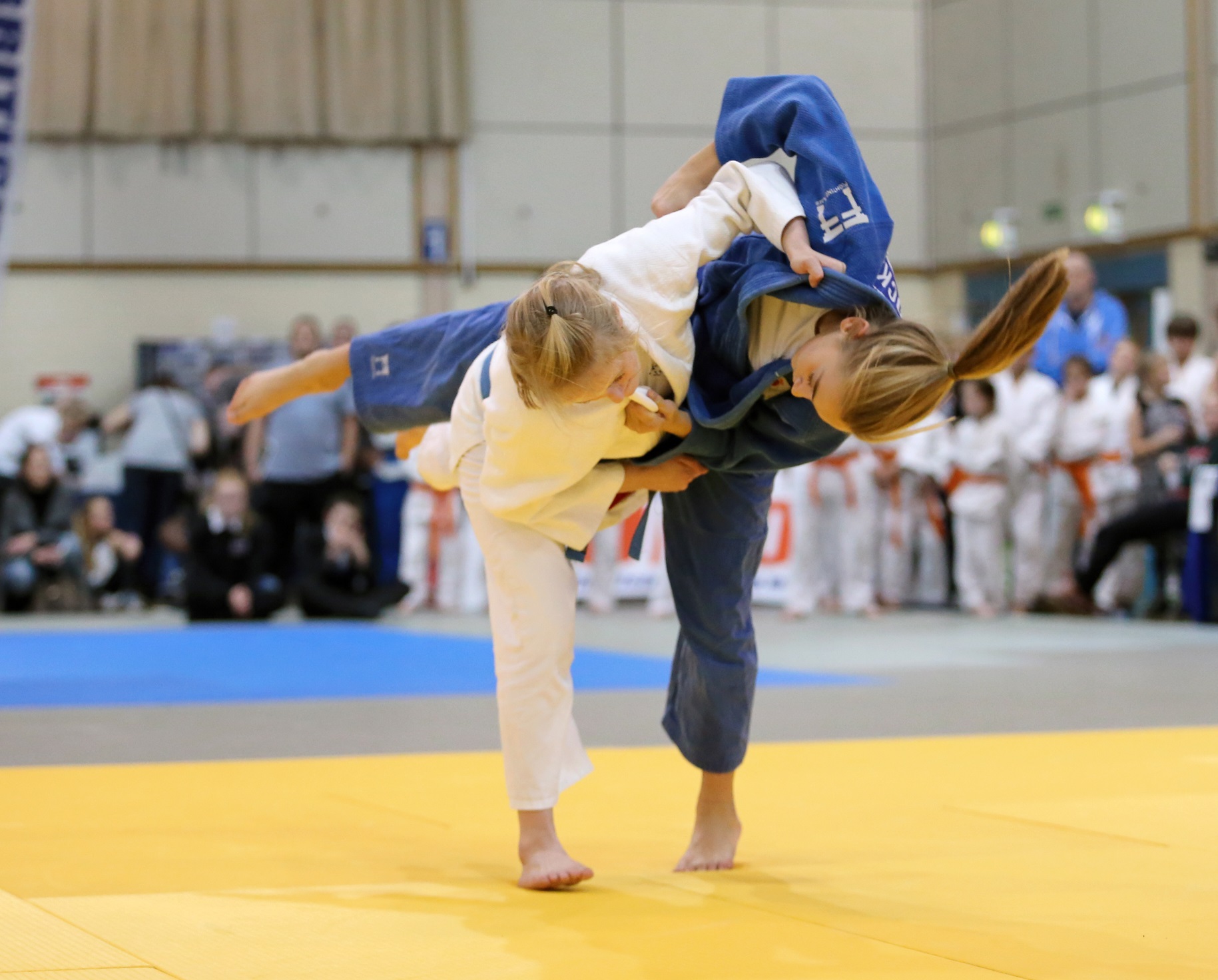 Kata Set for Exciting Relaunch British Judo
