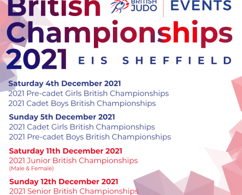 British Championships 2021