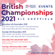 British Championships 2021