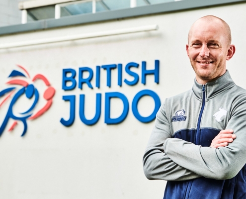 British Judo, Ben Quilter