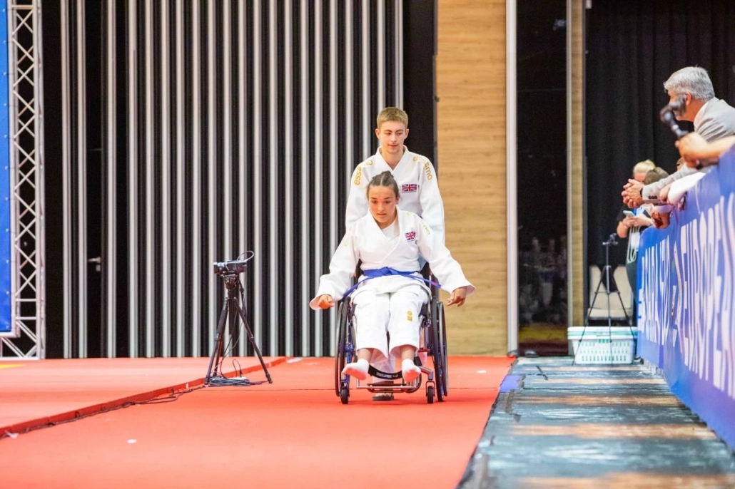 European Championships Performance Adaptive Sports Beyond the Pool: The Rise of High-Performance Adaptive Sports
