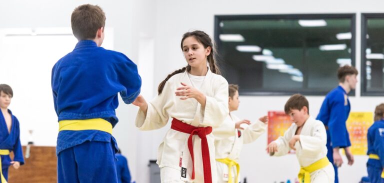 New to Judo - British Judo Association