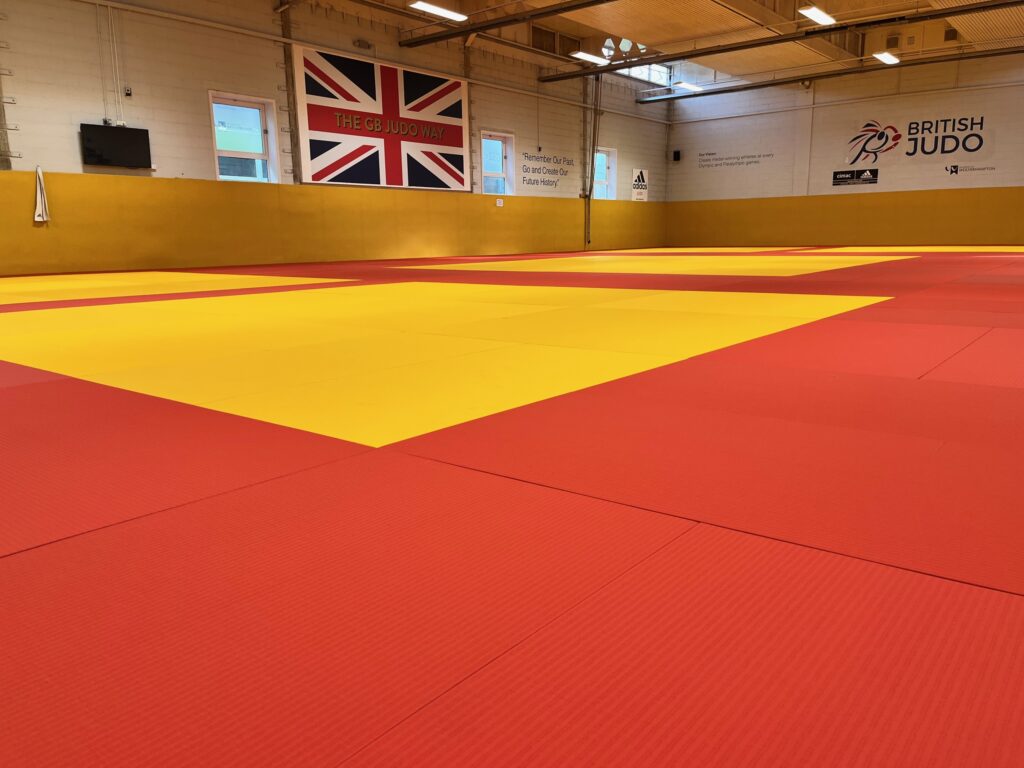 British Judo receive additional UK Sport funding to support Paris ...