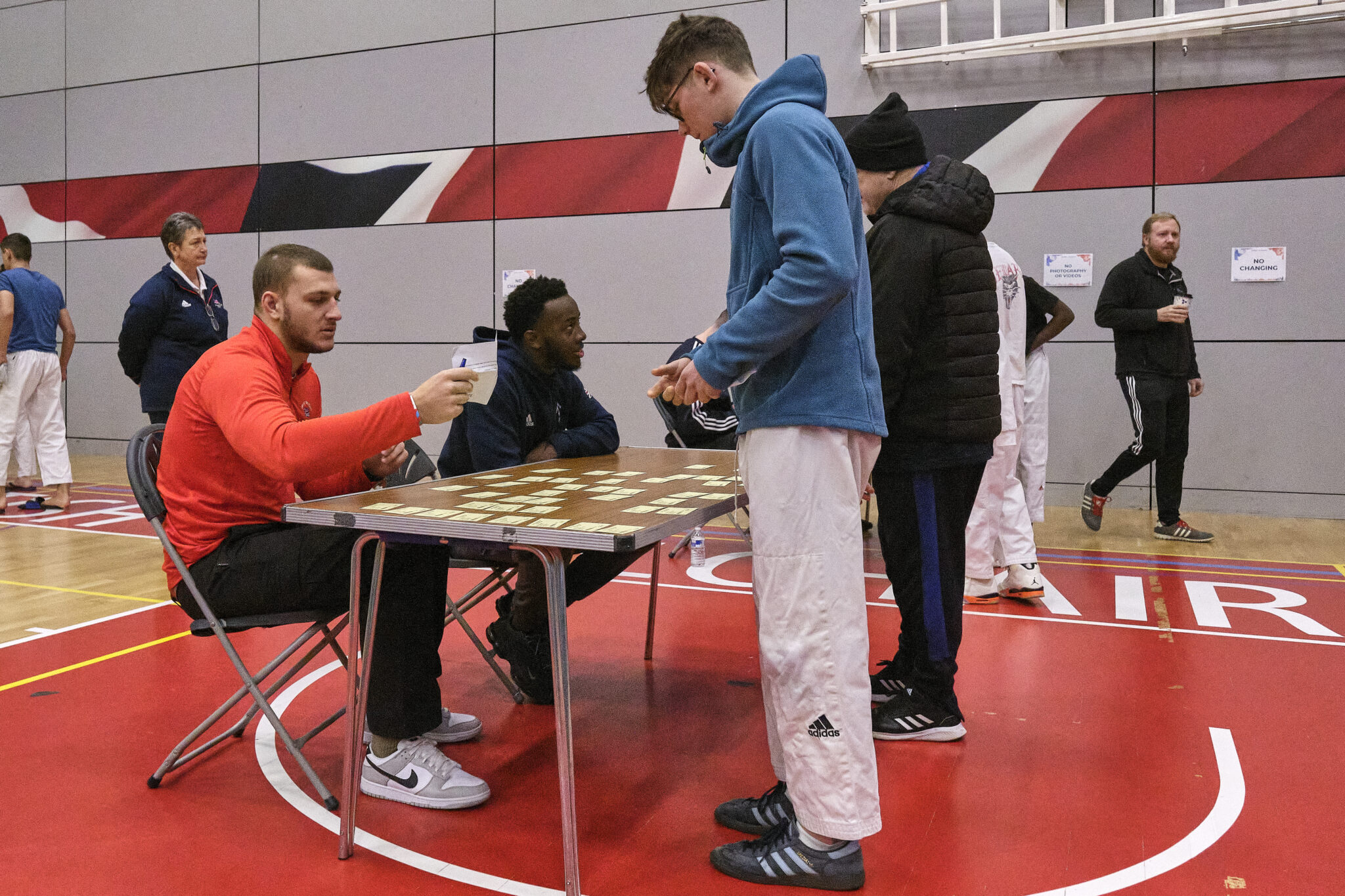 Live Streams - British Judo Association