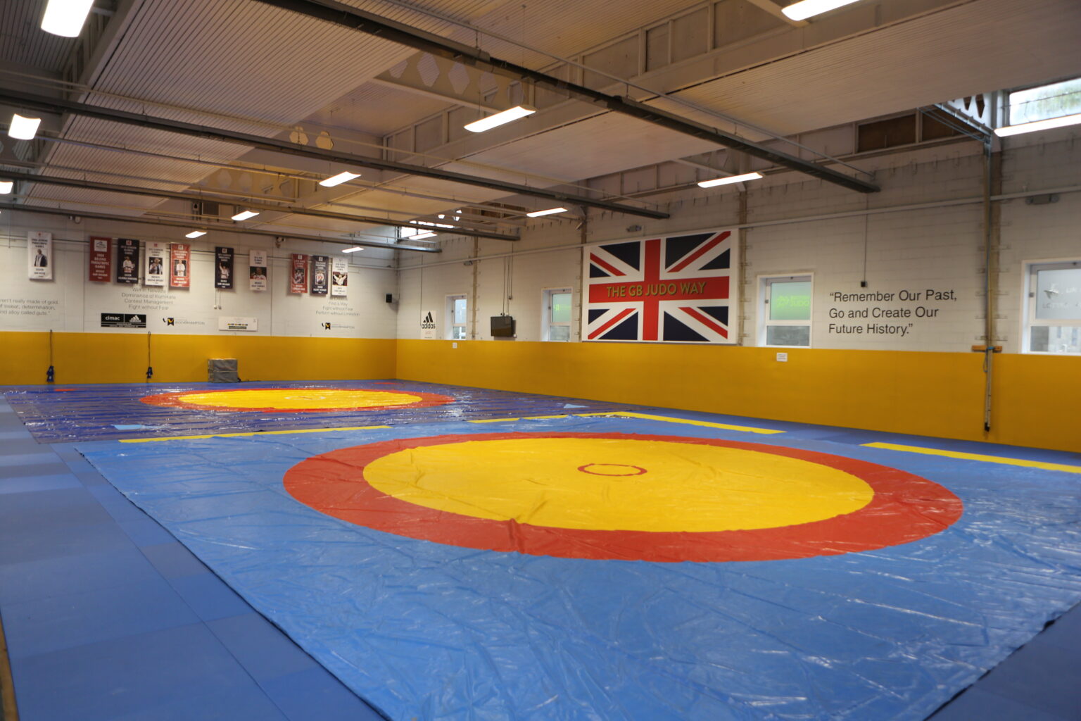Contact us - British Judo Association