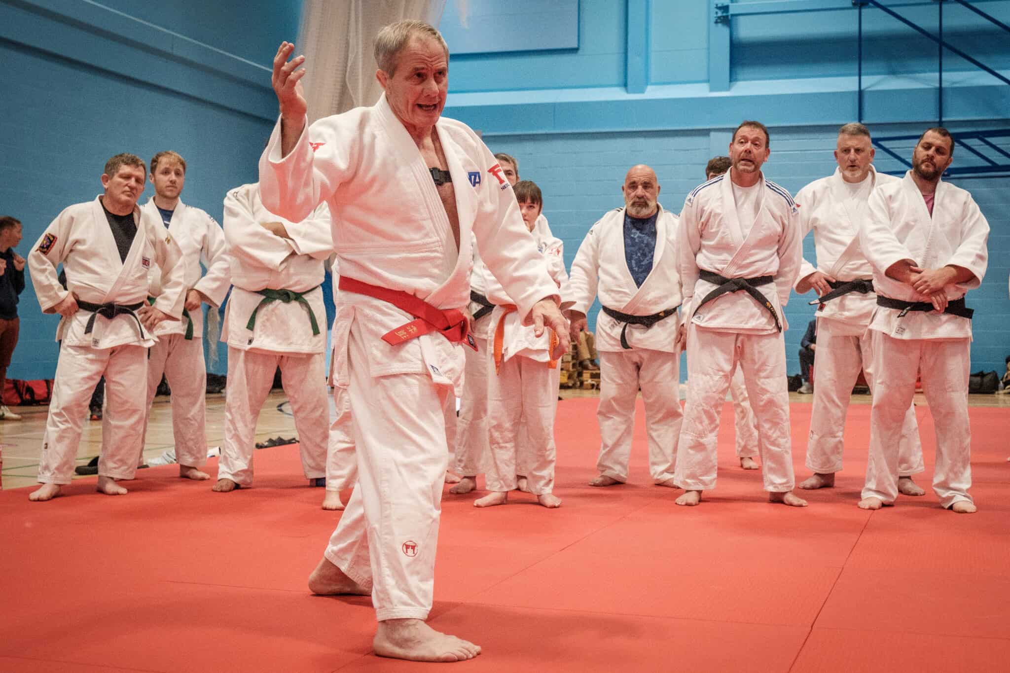 Revalidation - British Judo Association