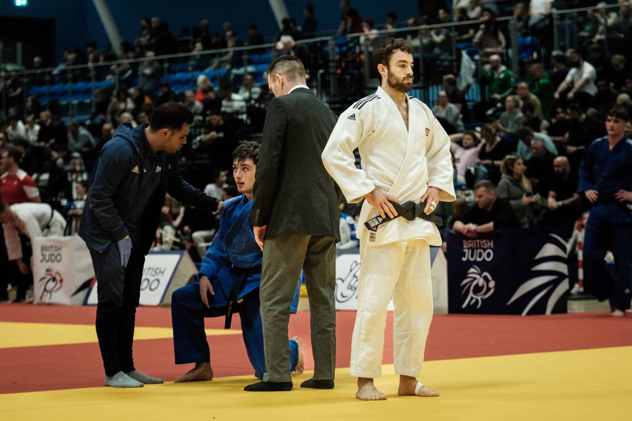 News - British Judo Association