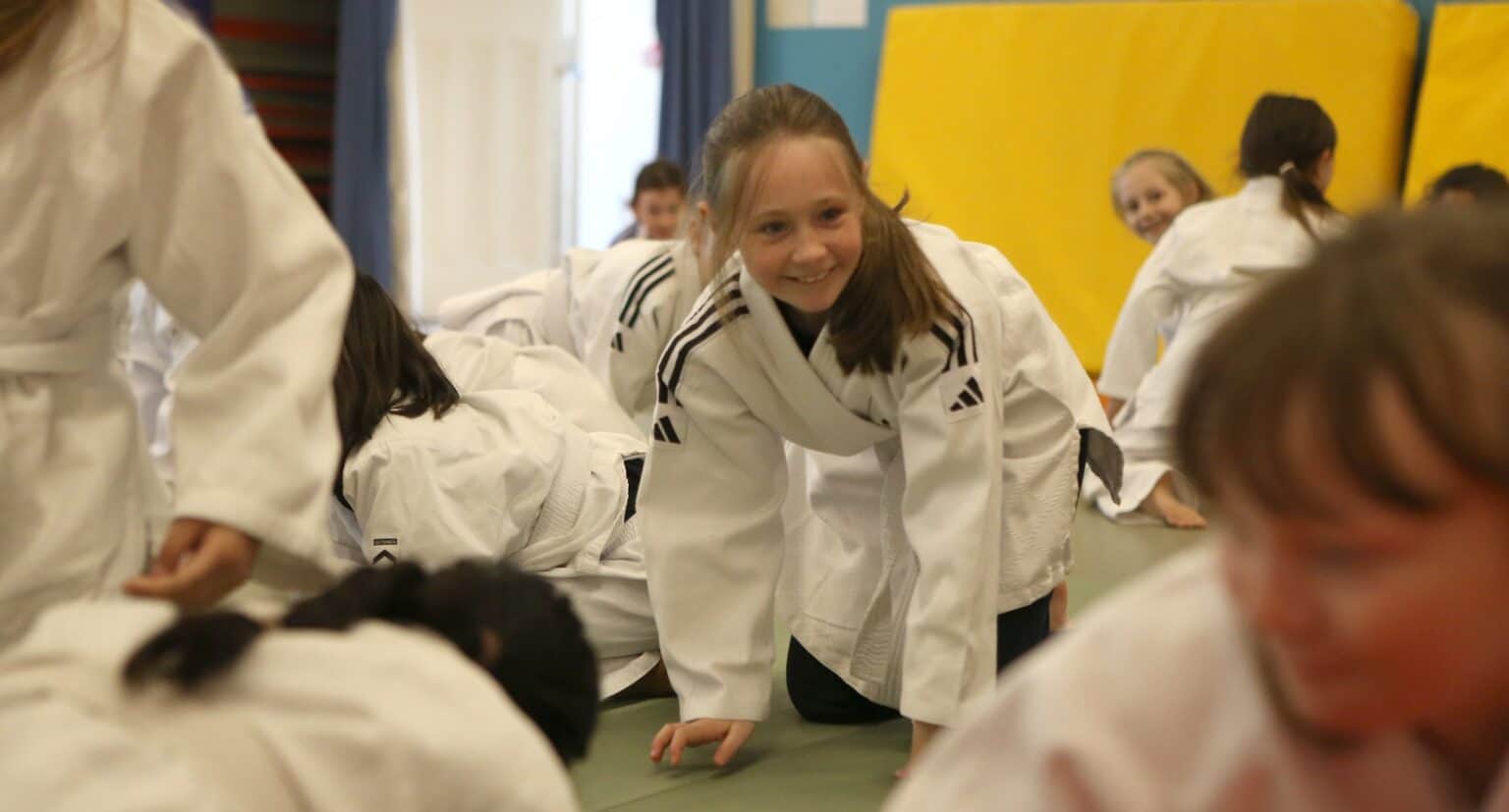 Events - British Judo Association