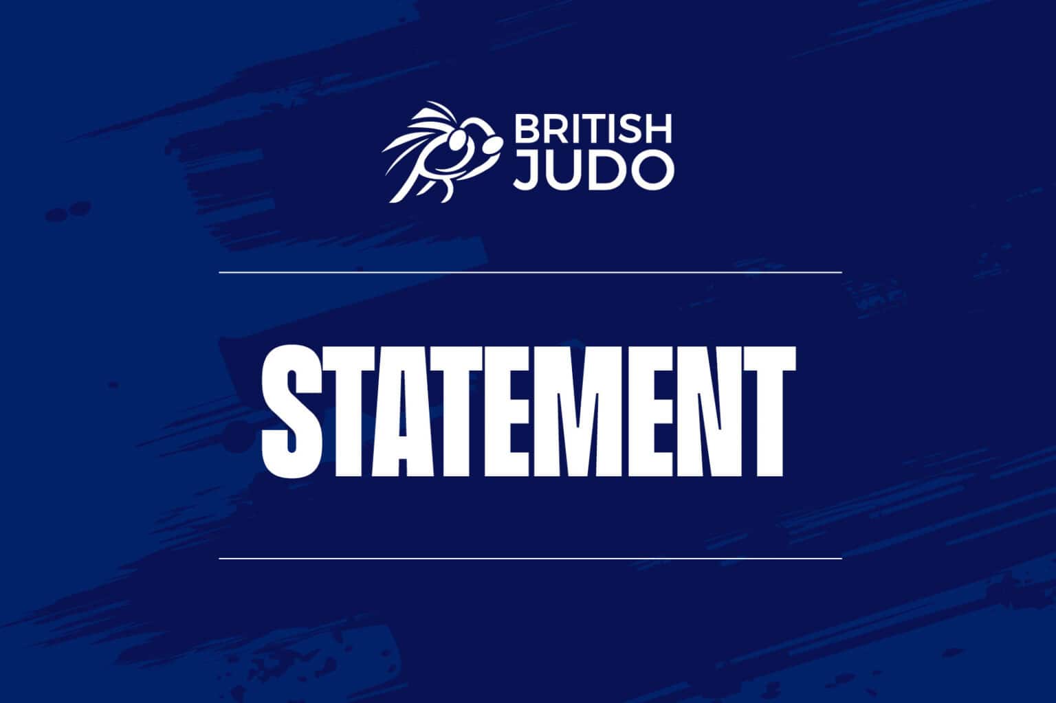 Statement Jamie Johnson British Judo Association statement-jamie-johnson-british-judo-association