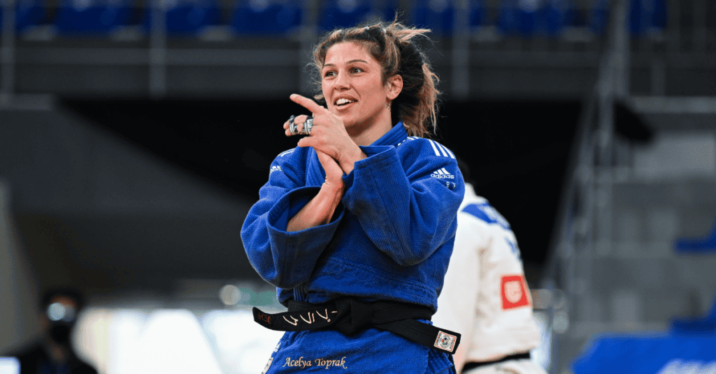 Toprak and Nairne Secure 5th and 7th Places at 2026 European Judo Championships