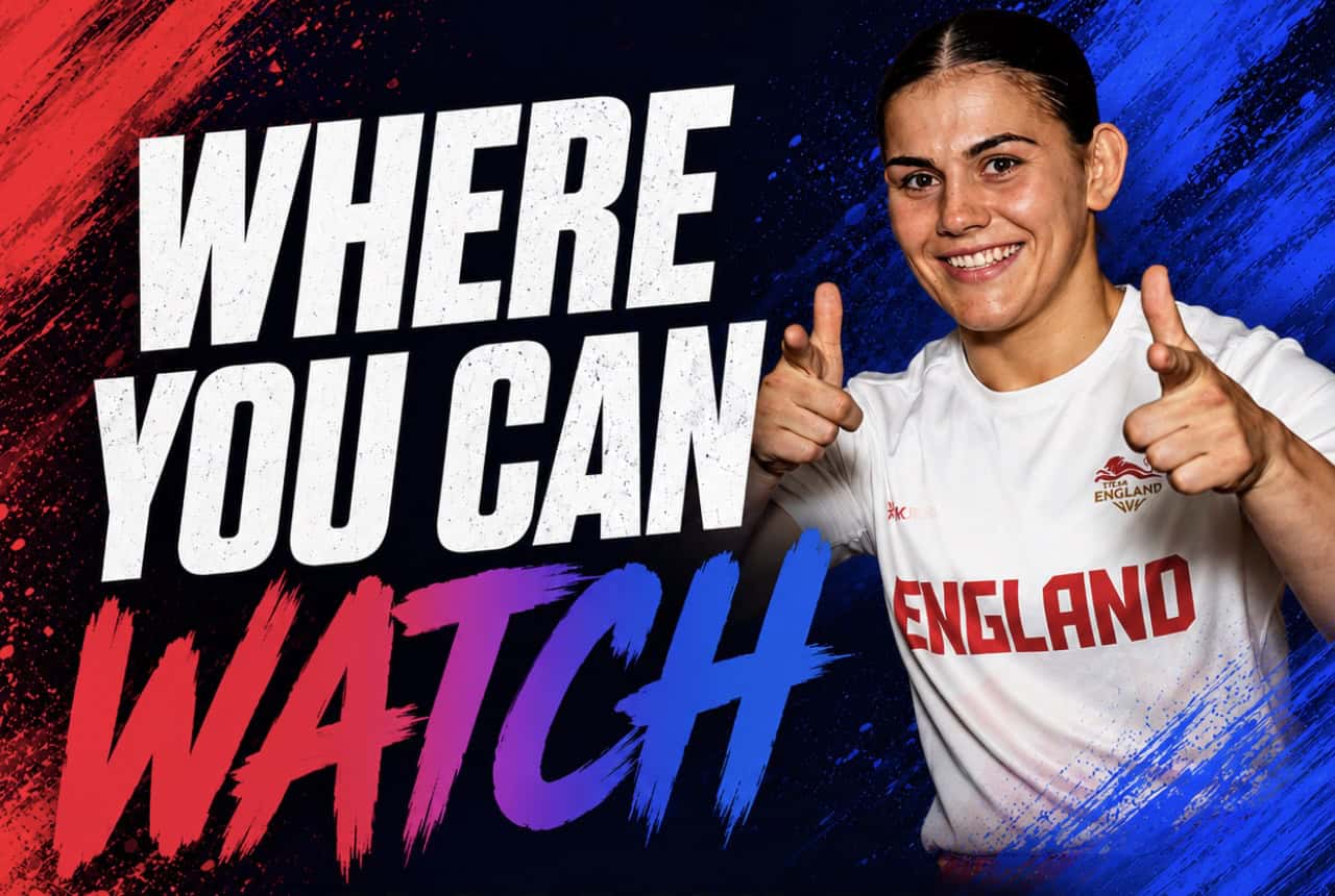 Where you can watch with Jemima Yeats-Brown pointing at you